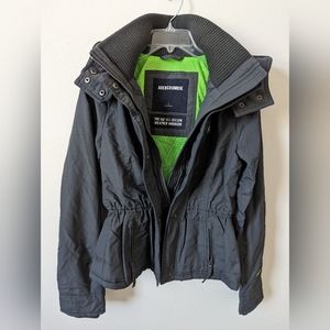 Abercrombie & Fitch HoodedJacket